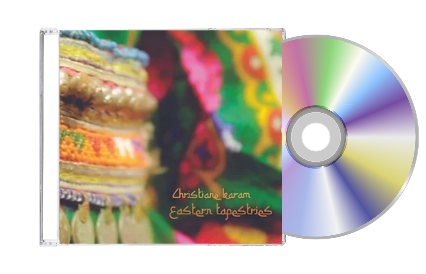 Eastern Tapestries CD