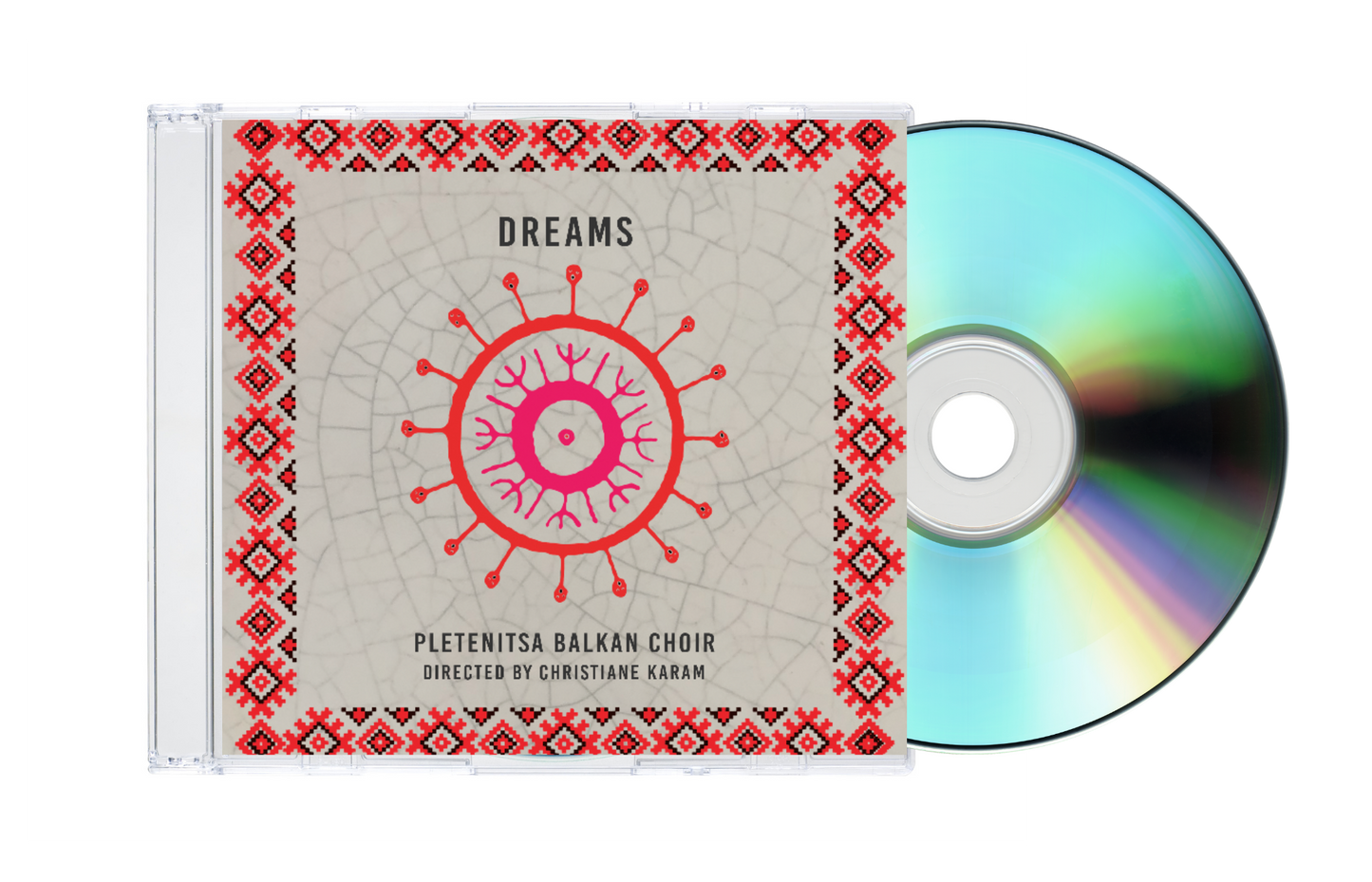 Dreams by Pletenitsa Balkan Choir